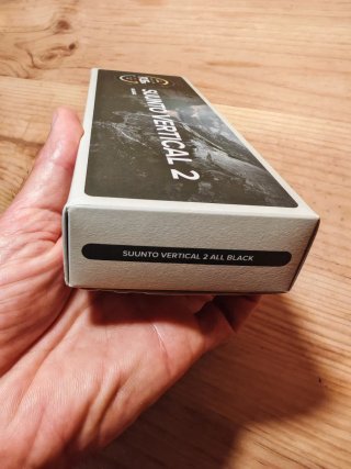 Suunto Vertical 2 All Black
