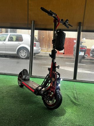 Patinete Eléctrico Ecoxtem Bison
