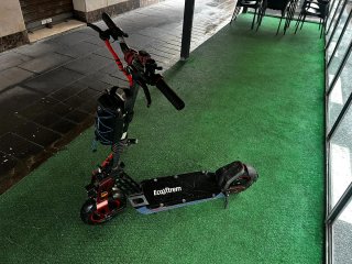 Patinete Eléctrico Ecoxtem Bison