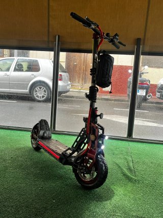 Patinete Eléctrico Ecoxtem Bison