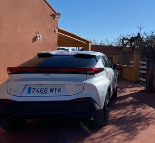 Toyota C-HR 2025
