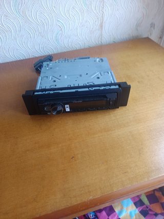 Radio Pioneer 1 DIN Negro