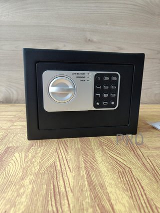 Cassaforte di deposito con chiave - Amazon