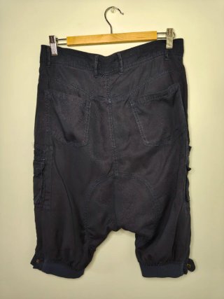 Pantalón cargo pirata - Zara