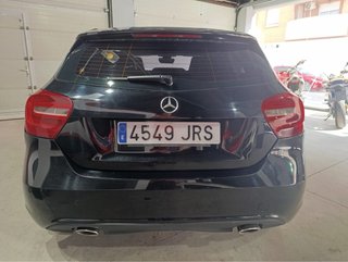 Mercedes-Benz Clase A180 CDi automatico
