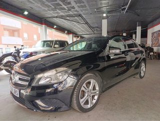 Mercedes-Benz Clase A180 CDi automatico
