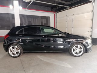 Mercedes-Benz Clase A180 CDi automatico