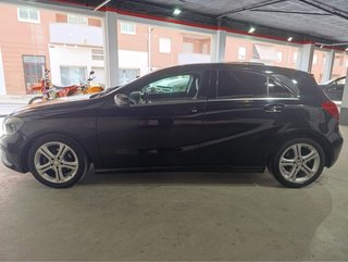 Mercedes-Benz Clase A180 CDi automatico