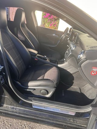 Mercedes-Benz Clase A 180 CDI Pack AMG automatico