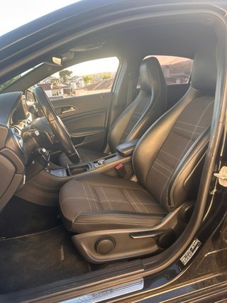 Mercedes-Benz Clase A 180 CDI Pack AMG automatico