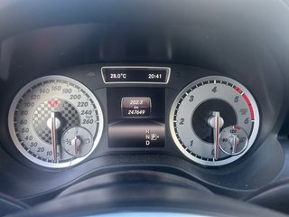 Mercedes-Benz Clase A 180 CDI Pack AMG automatico