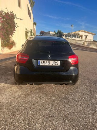 Mercedes-Benz Clase A 180 CDI Pack AMG automatico