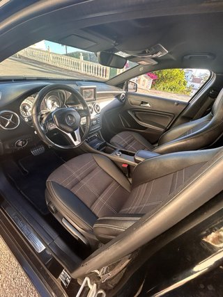 Mercedes-Benz Clase A 180 CDI Pack AMG automatico