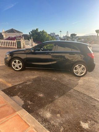 Mercedes-Benz Clase A 180 CDI Pack AMG automatico