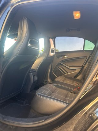 Mercedes-Benz Clase A 180 CDI Pack AMG automatico