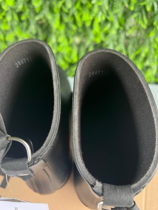 Botas Aigle Negras Talla 37