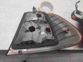 Pilotos Traseros BMW E46 Berlina