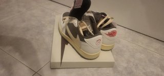 Nike Travis Scott Talla 44