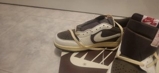 Nike Travis Scott Talla 44