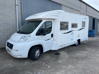 Autocaravana Mobilvetta Top Driver