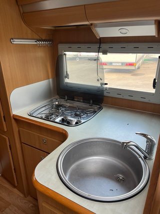 Autocaravana Mobilvetta Top Driver