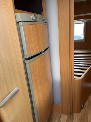 Autocaravana Mobilvetta Top Driver