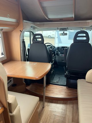 Autocaravana Mobilvetta Top Driver