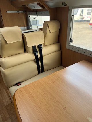 Autocaravana Mobilvetta Top Driver