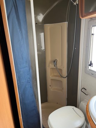 Autocaravana Mobilvetta Top Driver