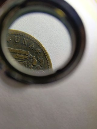 1 Peseta 1947*19*52 Franco