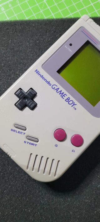 Nintendo Game Boy DMG-01 Tetris 1989