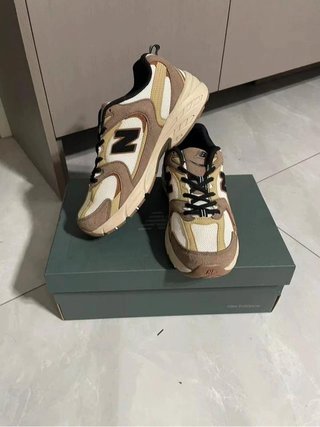 New Balance 530 Marrón Talla 36-45