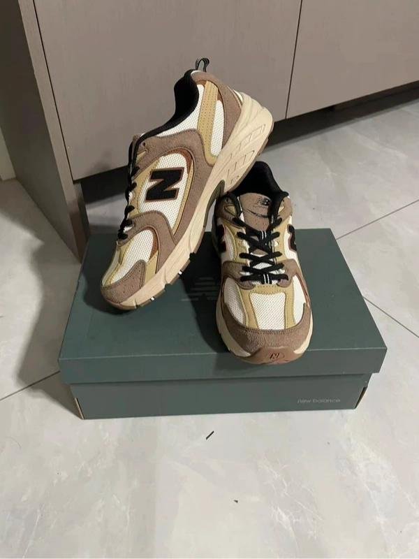 New Balance 530 Marrón Talla 36-45
