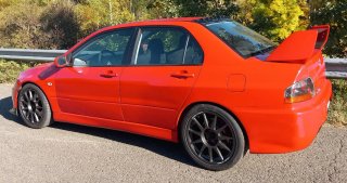 Speedline turini 18'' 5x114,3 et20 evo