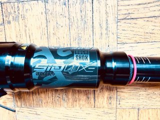 Ammortizzatore RockShox SideLux Select+ 190x45  3p
