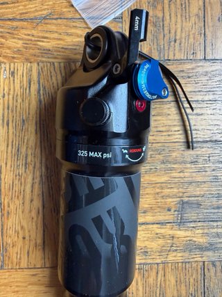 Ammortizzatore RockShox SideLux Select+ 190x45  3p