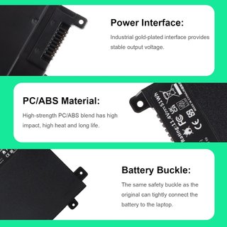 Batería CI03XL para HP ProBook
