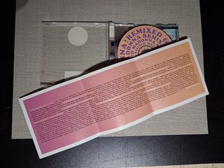 CD Madonna - Remixed & Revisited