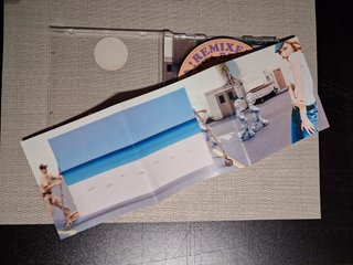 CD Madonna - Remixed & Revisited