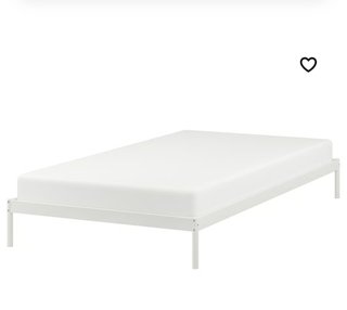 Cama individual 105x190cm - Casi nueva