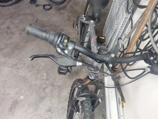 Bicicleta Montaña 24