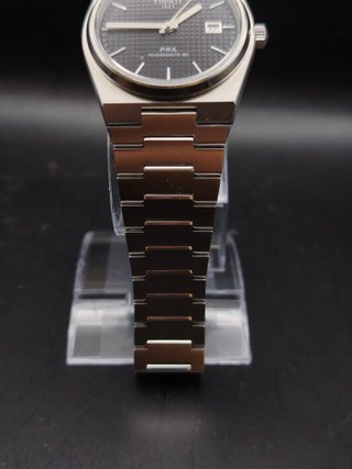 Tissot PRX 40mm Automático - Esfera Negra