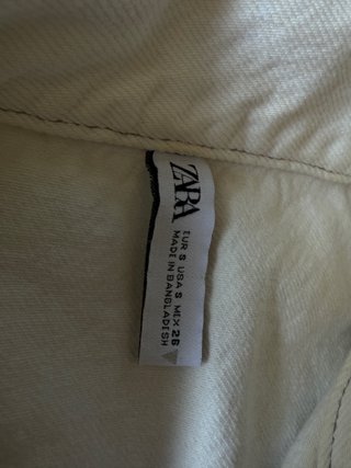 Mono tejano Zara beige