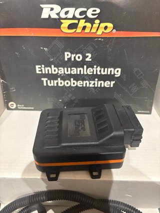 Audi 1.4 TFSI CAXA 122cv. Race Chip
