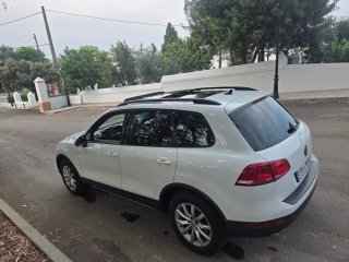 Volkswagen Touareg 2013