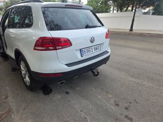 Volkswagen Touareg 2013
