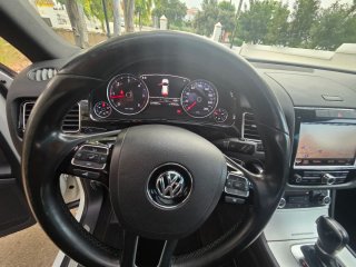 Volkswagen Touareg 2013