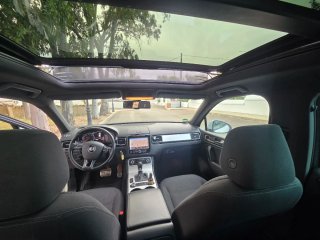 Volkswagen Touareg 2013