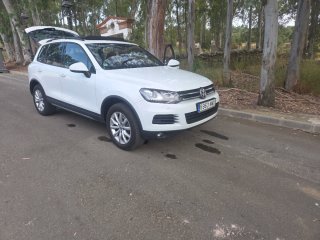 Volkswagen Touareg 2013