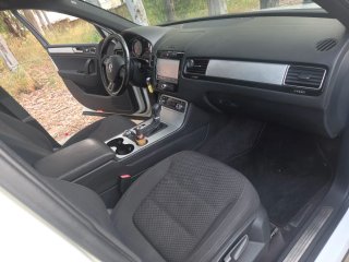 Volkswagen Touareg 2013